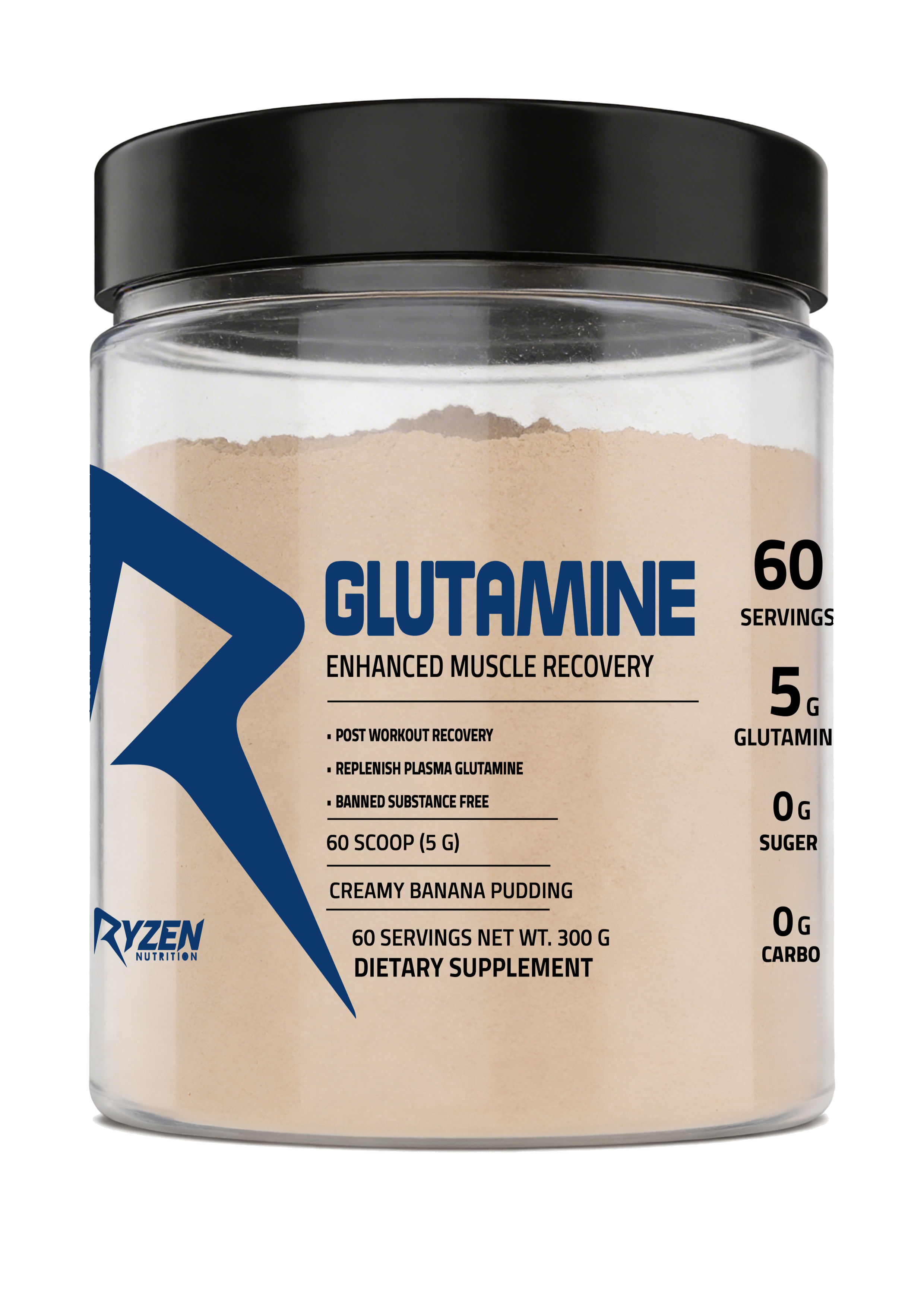 Glutamine