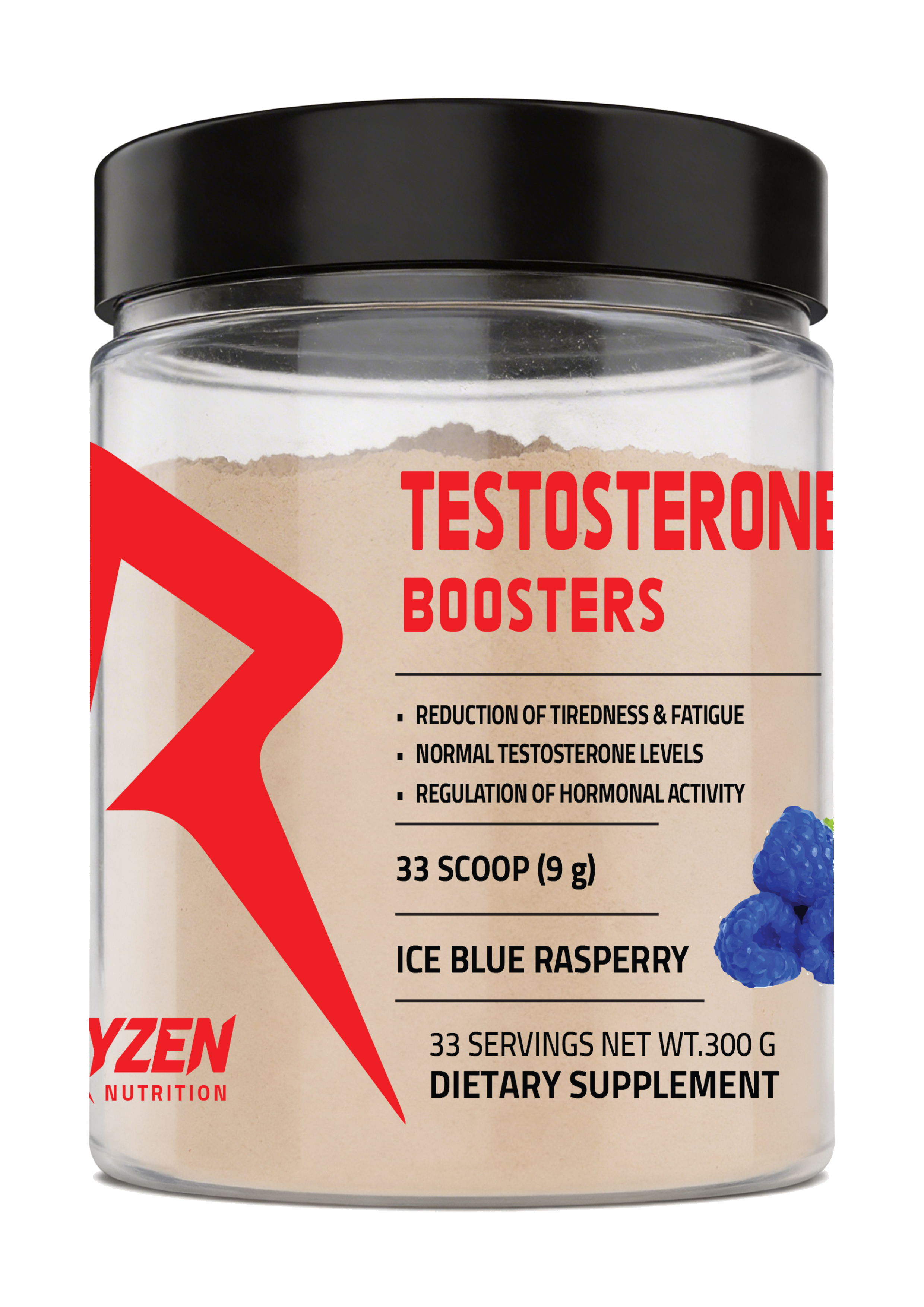 Testosterone Booster